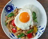 ガパオライス作り方7写真