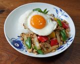 ガパオライス作り方8写真
