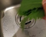 簡単、おいしい紫蘇の醤油漬け!作り方2写真