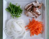 絹ごし豆腐の野菜あんかけ☆やさしい味♪作り方1写真