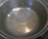 シーフードカレークリームソースパスタ作り方3写真