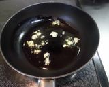 シーフードカレークリームソースパスタ作り方6写真