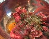 簡単ミートボール 〜ポルペッティ〜作り方1写真