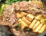 失敗なしの黄金比！すき焼きのたれ作り方1写真