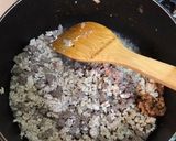 キーマカレー(玉ねぎ、トマト、鳥、牛肉)作り方7写真