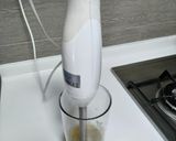 うちのジェノベーゼソース作り方1写真