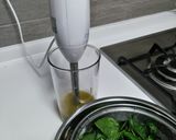 うちのジェノベーゼソース作り方2写真