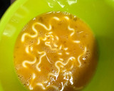 アスパラとソーセージの卵焼き作り方4写真