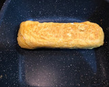 アスパラとソーセージの卵焼き作り方9写真