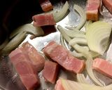 ブロッコリーとほくほく新じゃがの蒸し煮作り方1写真