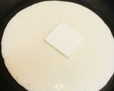 クリームチーズイン☆パンケーキ作り方2写真