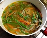 白身魚の野菜たっぷり甘酢あんかけ作り方2写真
