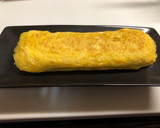 アスパラとソーセージの卵焼き作り方10写真
