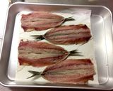 イワシのホイル焼き作り方2写真