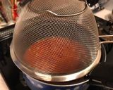 わが家のトマトソースdeアラビアータ作り方2写真