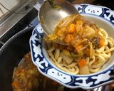 ウズベキスタン♡ラグマン伝統の麺料理作り方21写真