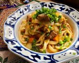 ウズベキスタン♡ラグマン伝統の麺料理作り方22写真