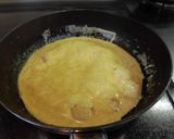 シーフードカレークリームソースパスタ作り方15写真