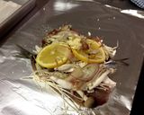 イワシのホイル焼き作り方4写真