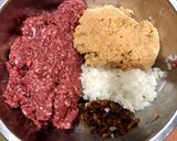 本当に美味しい！ハンバーグステーキ作り方4写真