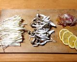 イワシのホイル焼き作り方3写真