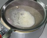 バターなしの生クリーム入りカスタード作り方4写真