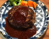 本当に美味しい！ハンバーグステーキ作り方13写真