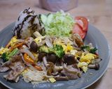簡単に出来るソーメンチャンプル作り方8写真
