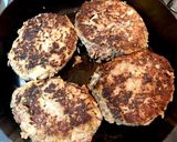 本当に美味しい！ハンバーグステーキ作り方8写真