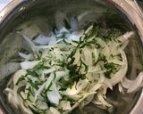 初鰹と新玉ねぎ作り方5写真