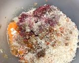 ママ直伝　美味しい簡単基本のハンバーグ作り方3写真