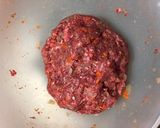 ママの味 美味しい簡単基本のハンバーグ作り方4写真