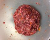 ママ直伝　美味しい簡単基本のハンバーグ作り方4写真