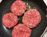 ママ直伝　美味しい簡単基本のハンバーグ作り方5写真