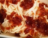 可愛く夏でも安心そうめん弁当作り方10写真