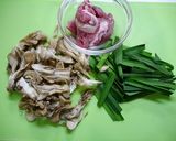 免疫力アップ！舞茸のオイスタ炒め作り方1写真