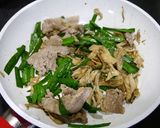 免疫力アップ！舞茸のオイスタ炒め作り方4写真