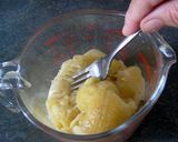 バナナパンケーキ作り方1写真