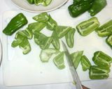 いわしとピーマンの甘酢炒め♪簡単作り方3写真
