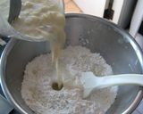 バナナパンケーキ作り方5写真