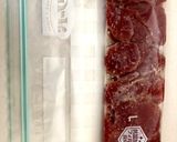 冷凍&解凍で☆簡単やわらかトンカツ作り方1写真