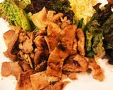 今夜のおかずに！豚ロースのみそ焼き作り方5写真