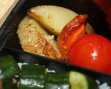 焼きポテト☆魚焼きグリルで簡単★作り方4写真