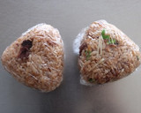 干しほたるいかの炊き込みご飯作り方8写真