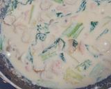 ☆おもいつきたらこパスタ作り方3写真