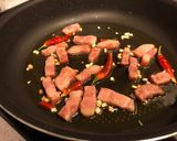 わが家のトマトソースdeアラビアータ作り方3写真