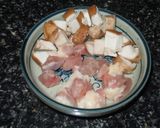 豊養生玉子鳥スープ作り方2写真