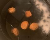 黒豆梅ご飯作り方3写真
