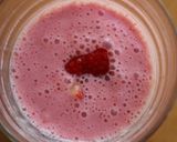 ♡いちごのカルピス漬け♡シャーベット作り方7写真