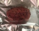 赤麹のウインナー風ハンバーグ作り方2写真